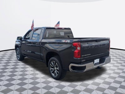 2023 Chevrolet Silverado 1500 LT (2FL)
