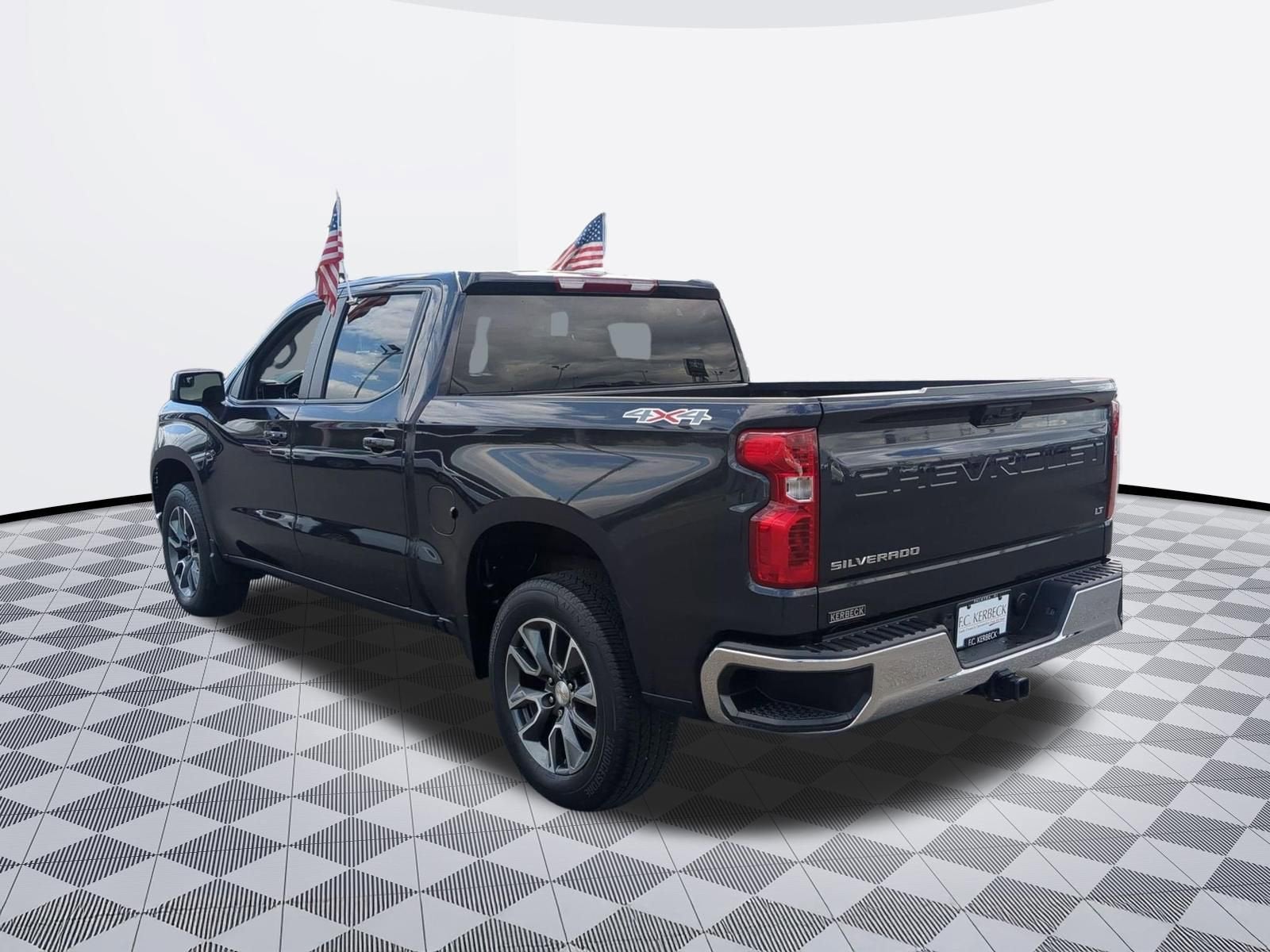 2023 Chevrolet Silverado 1500 LT (2FL)