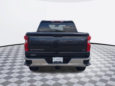 2023 Chevrolet Silverado 1500 LT (2FL)