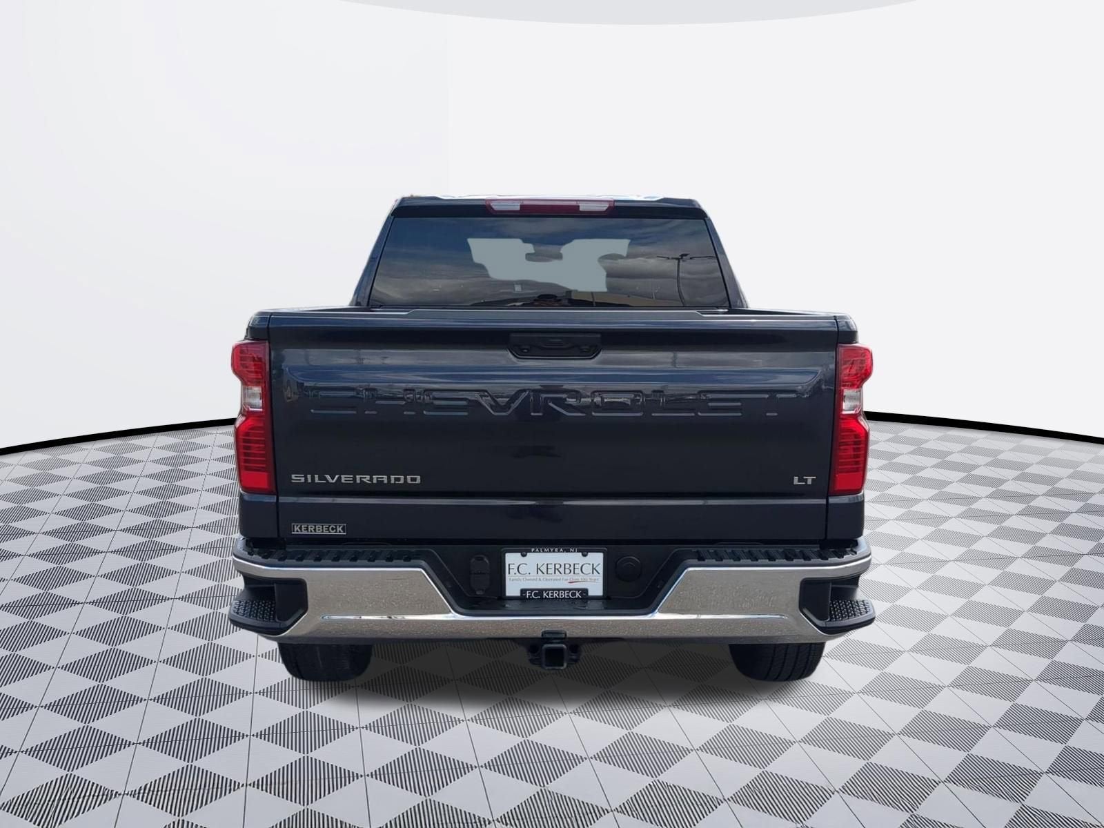 2023 Chevrolet Silverado 1500 LT (2FL)