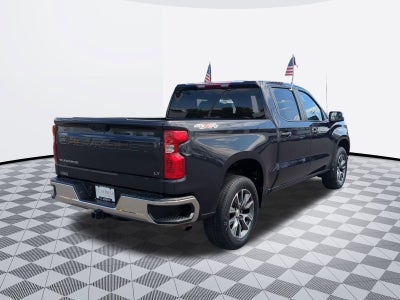 2023 Chevrolet Silverado 1500 LT (2FL)