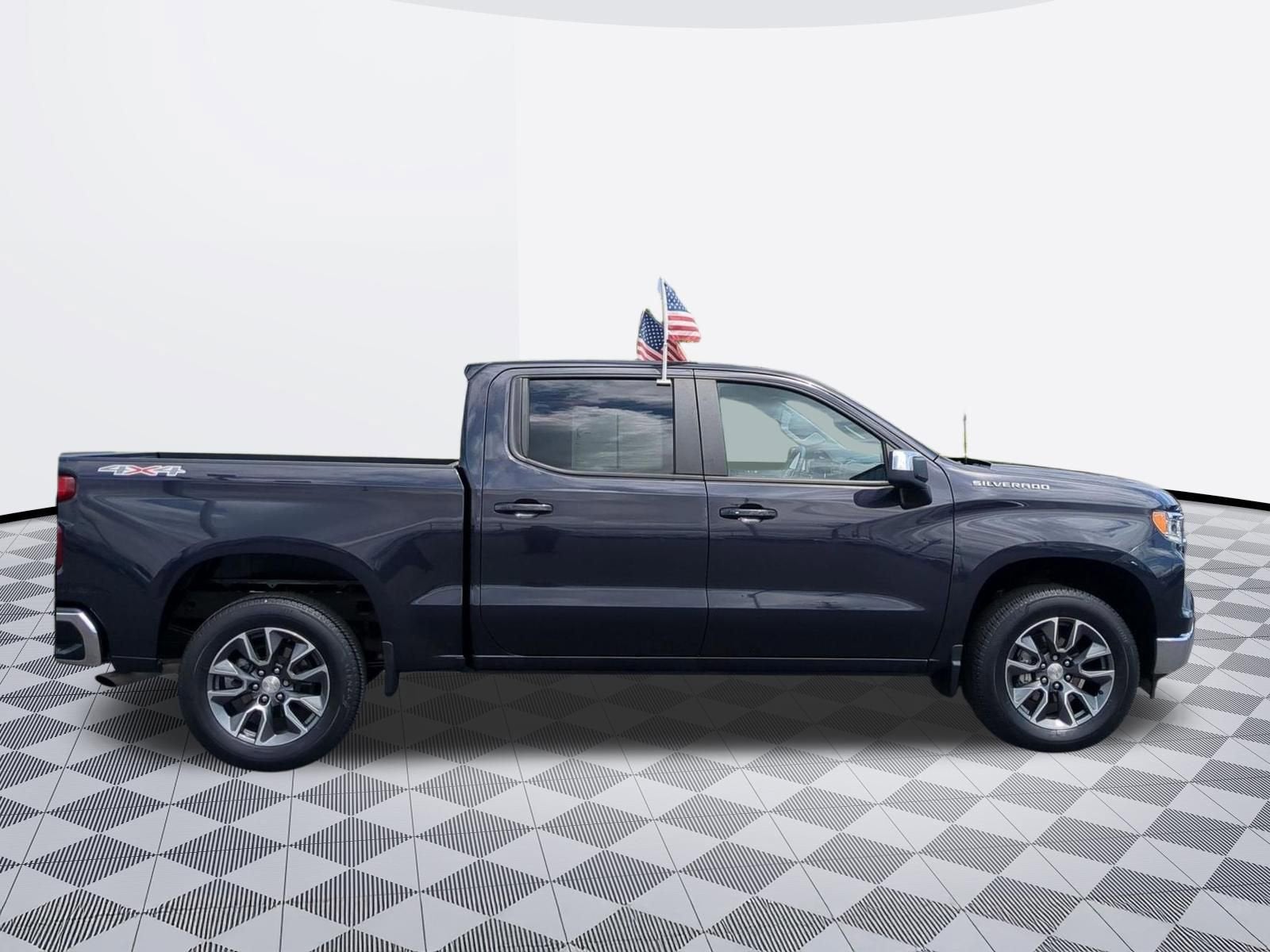 2023 Chevrolet Silverado 1500 LT (2FL)