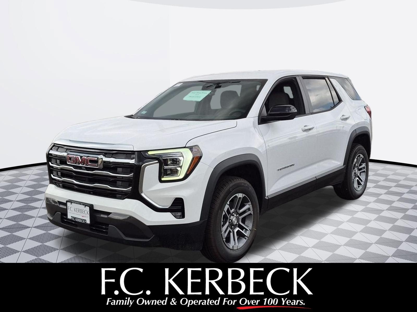 2027 GMC Terrain Elevation