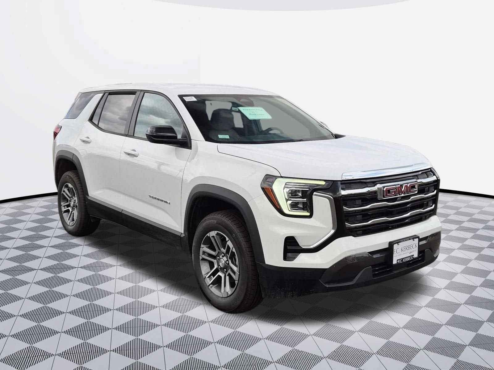 2027 GMC Terrain Elevation