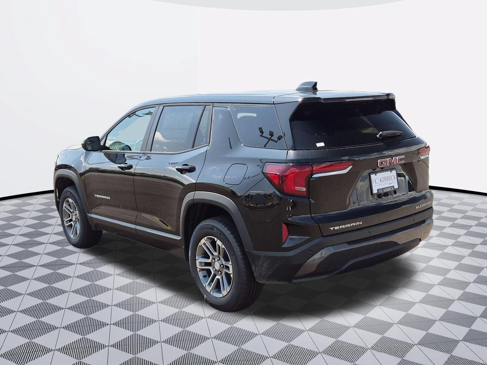 2027 GMC Terrain Elevation