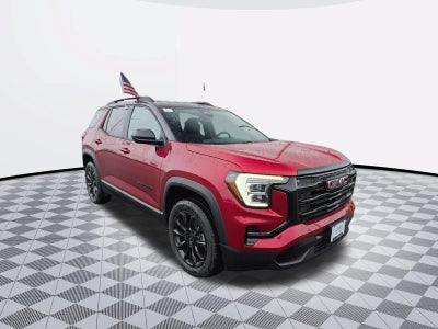 2027 GMC Terrain Elevation