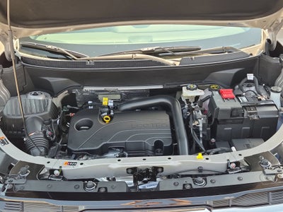 2027 GMC Terrain Elevation