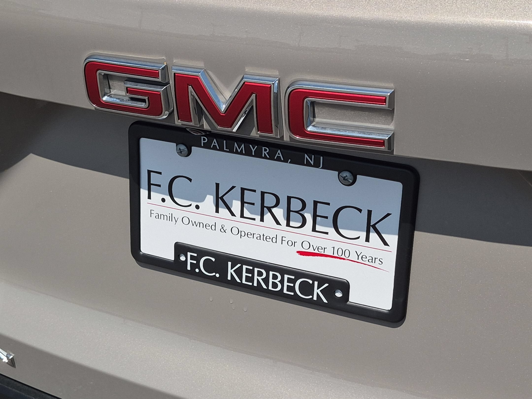 2027 GMC Terrain Elevation