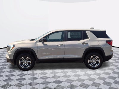2027 GMC Terrain Elevation
