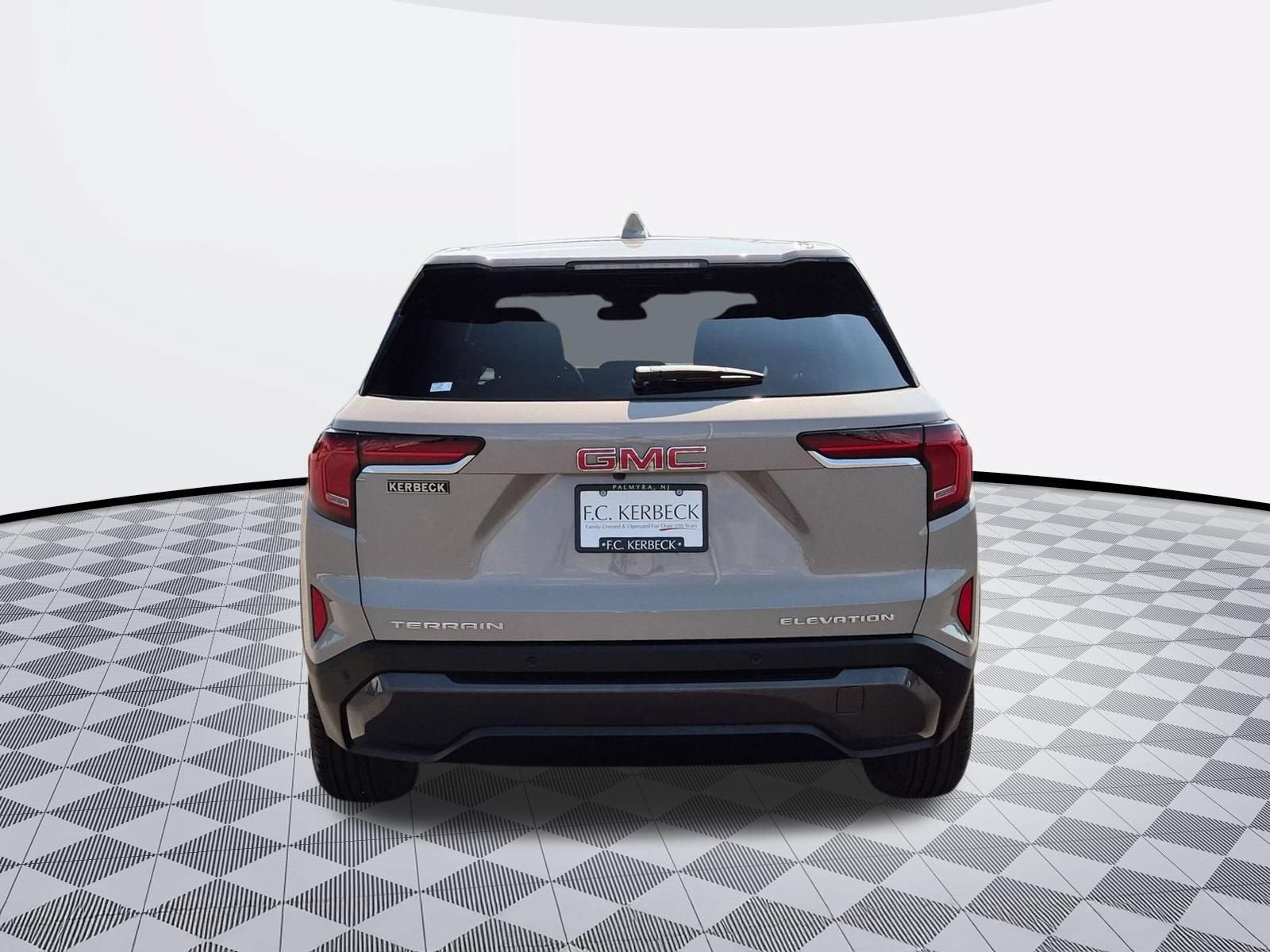 2027 GMC Terrain Elevation