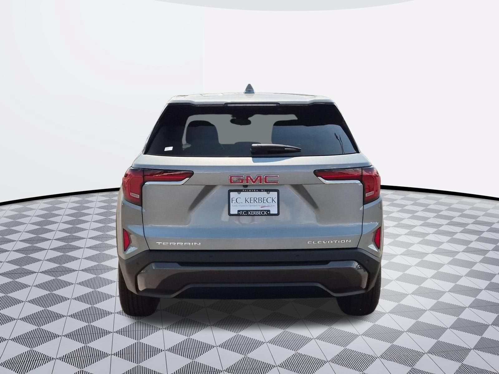 2027 GMC Terrain Elevation