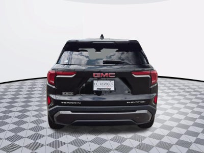 2027 GMC Terrain Elevation