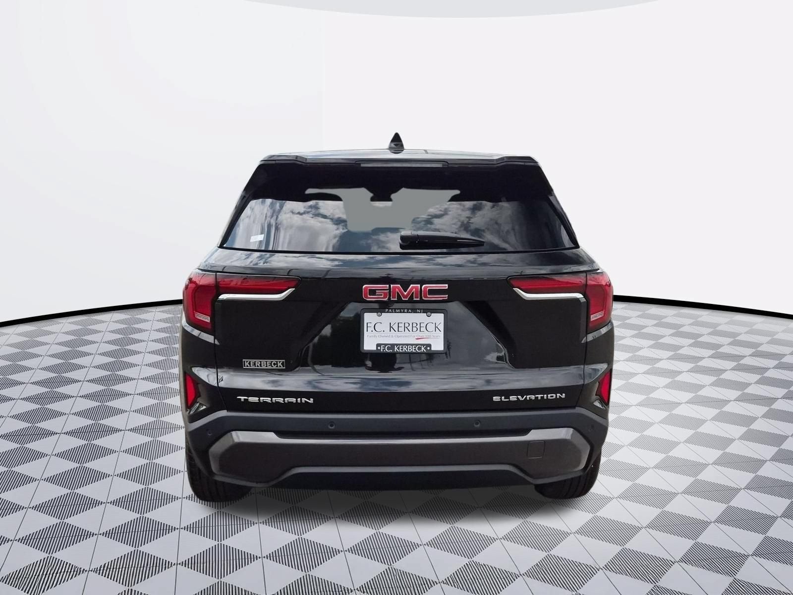 2027 GMC Terrain Elevation
