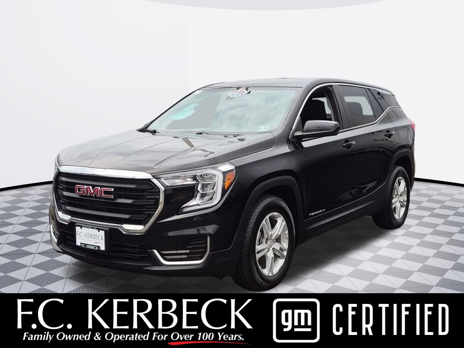 2024 GMC Terrain SLE