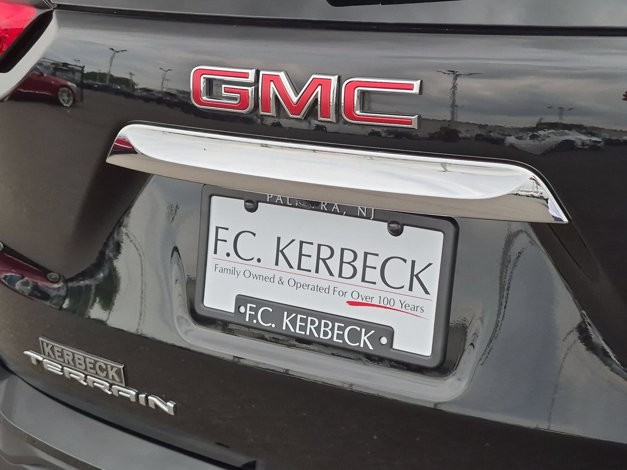 2024 GMC Terrain SLE