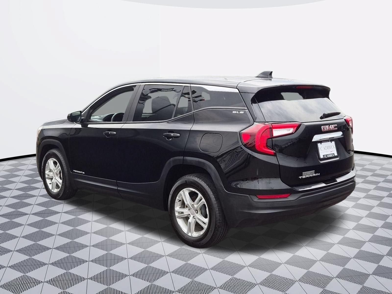2024 GMC Terrain SLE