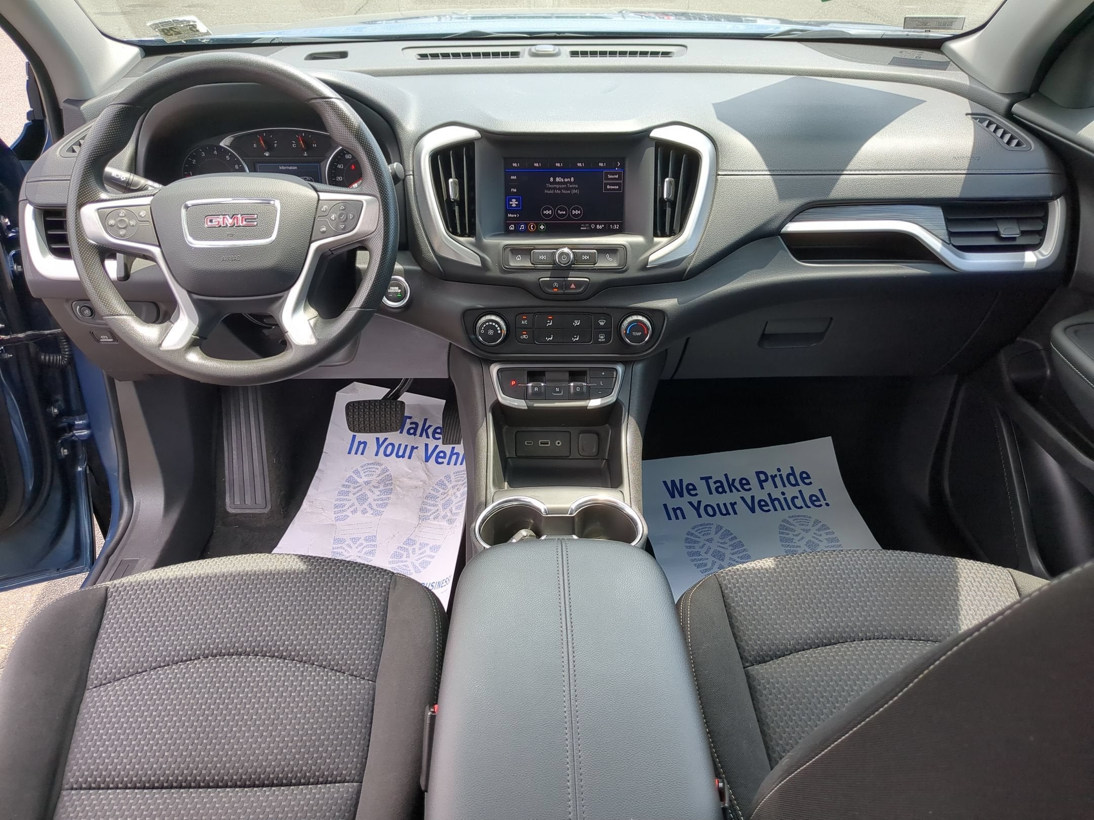 2024 GMC Terrain SLE