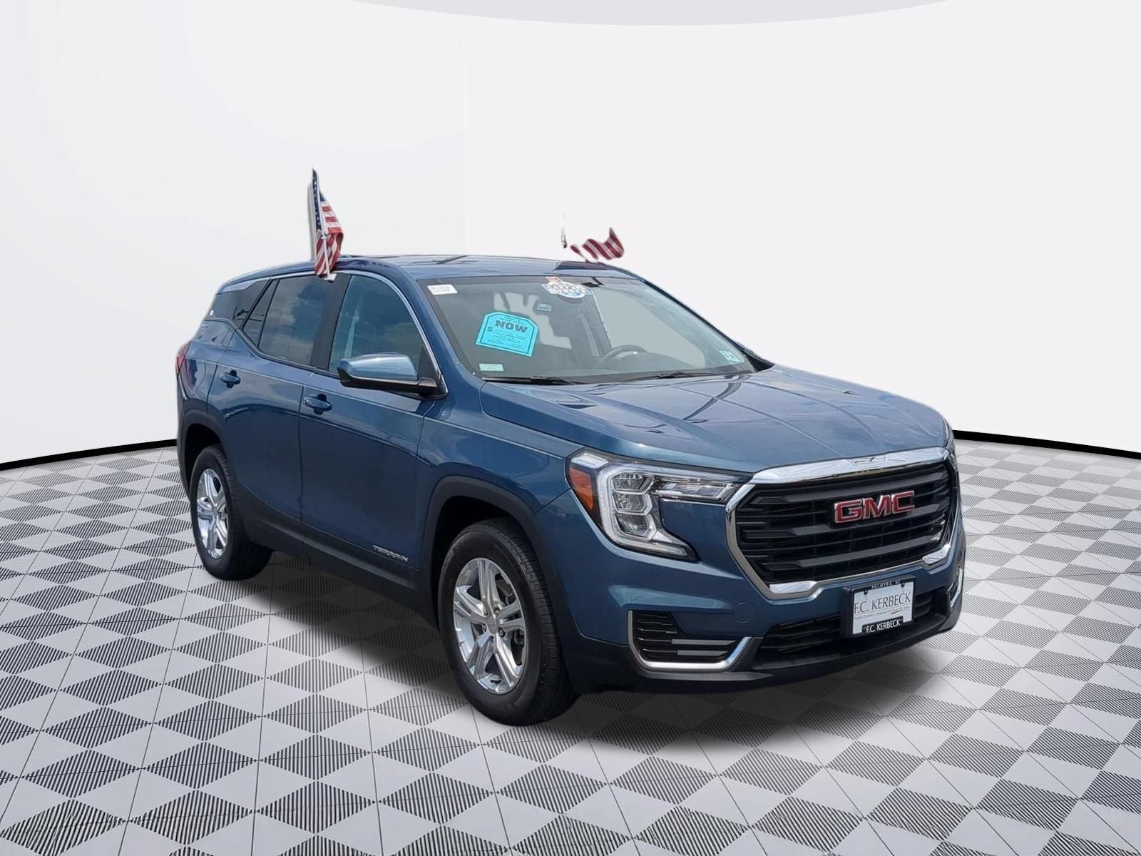 2024 GMC Terrain SLE