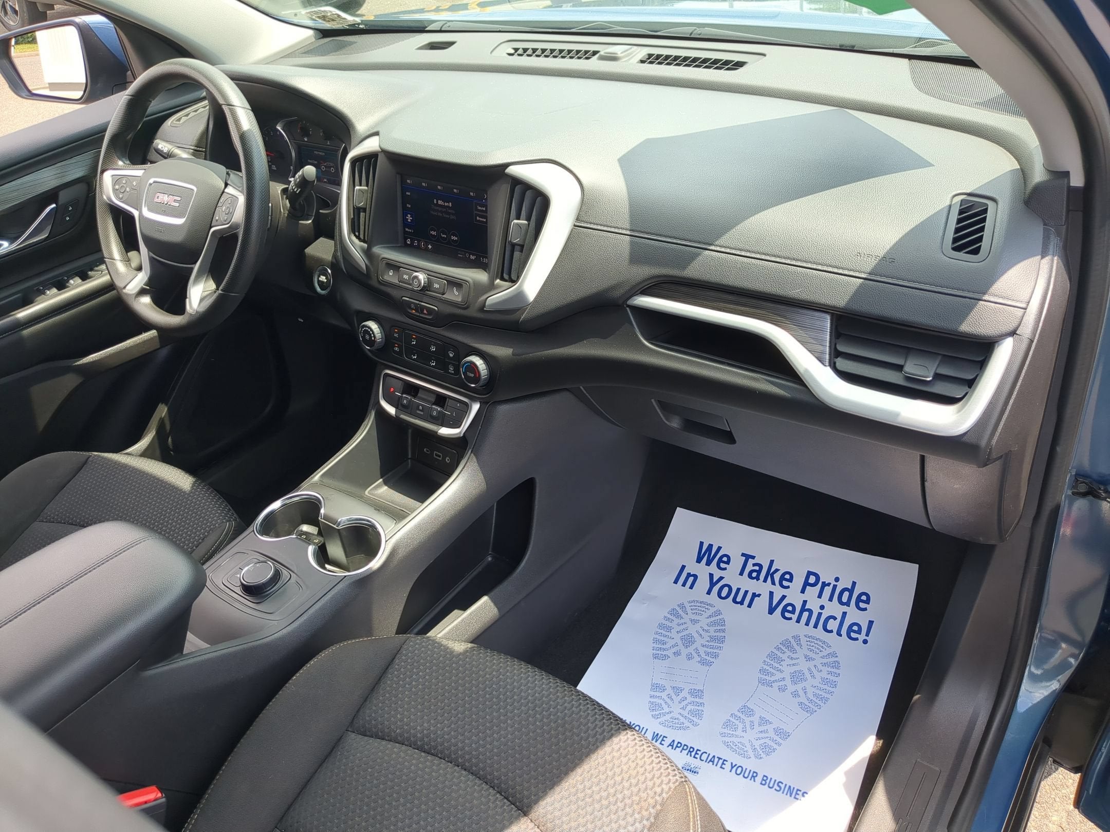 2024 GMC Terrain SLE