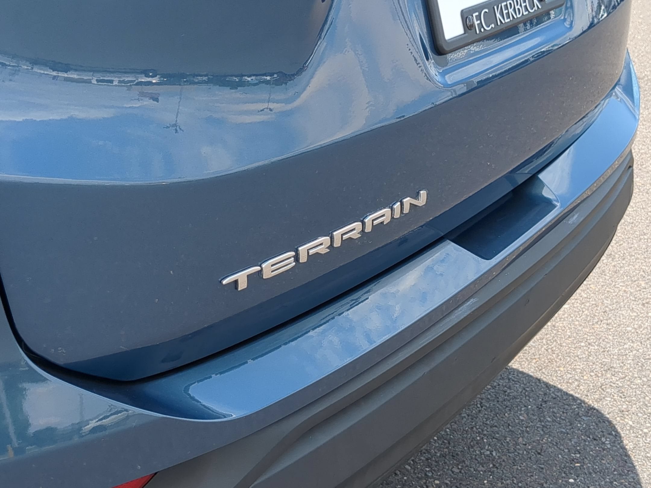 2024 GMC Terrain SLE