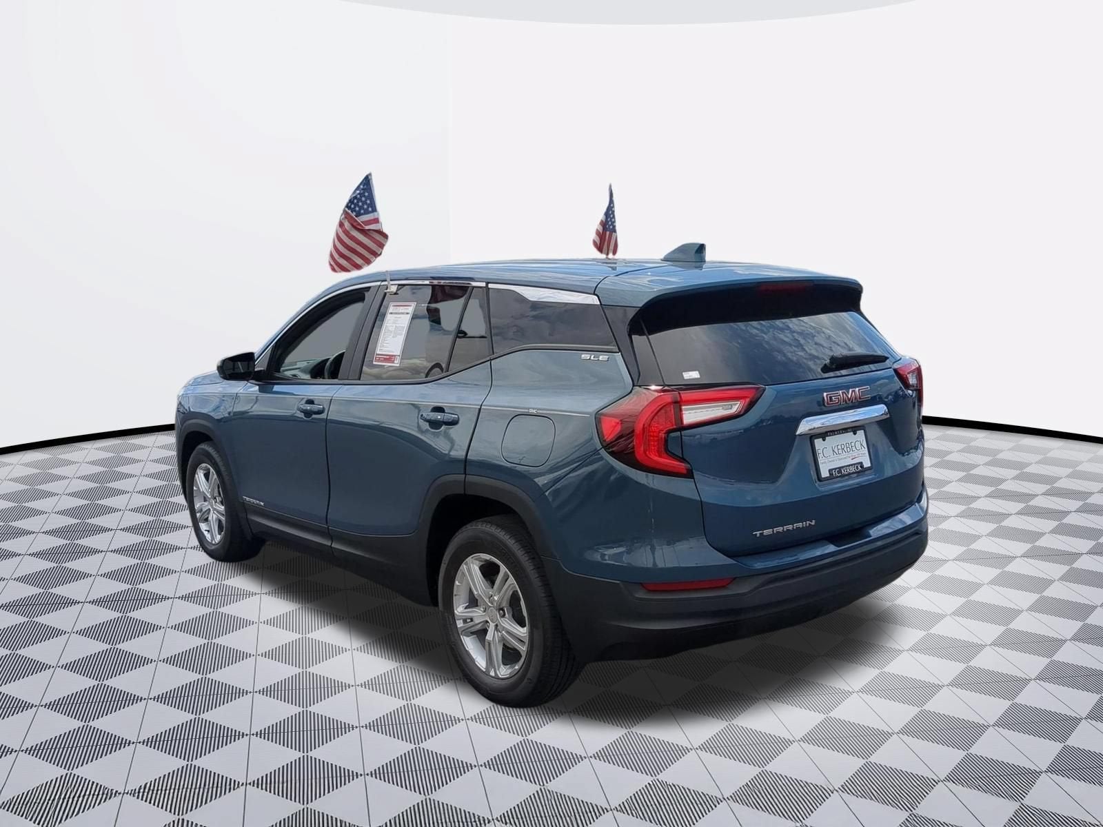 2024 GMC Terrain SLE