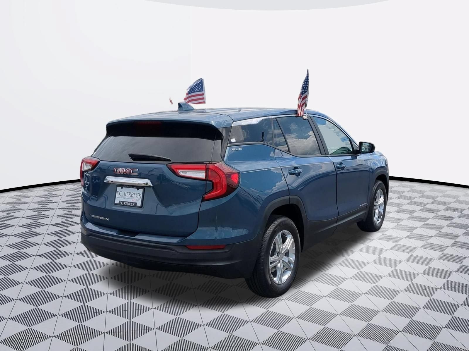 2024 GMC Terrain SLE
