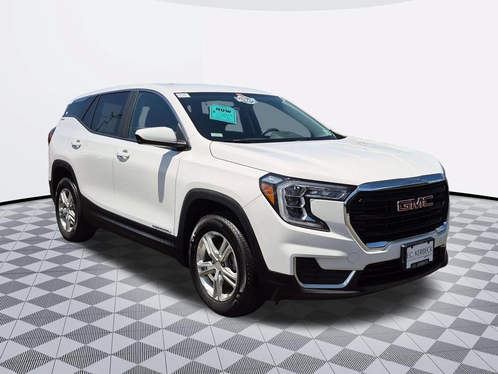 2023 GMC Terrain SLE