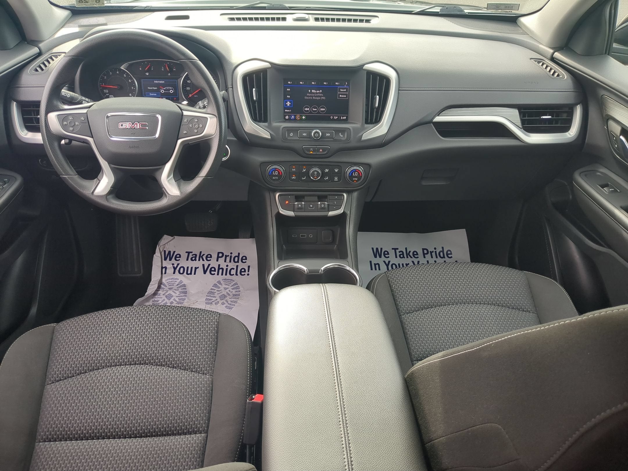 2023 GMC Terrain SLE