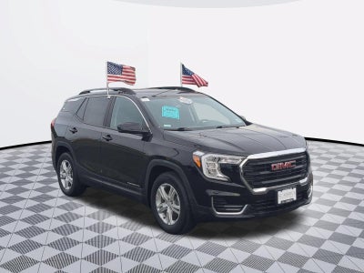 2023 GMC Terrain SLE
