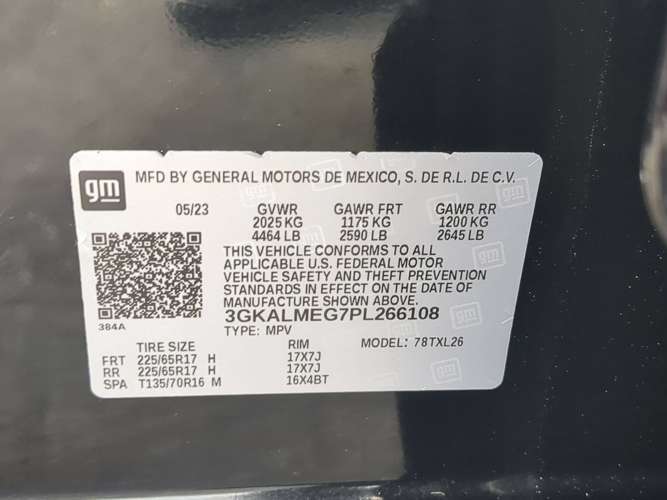 2023 GMC Terrain SLE