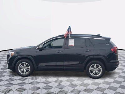 2023 GMC Terrain SLE