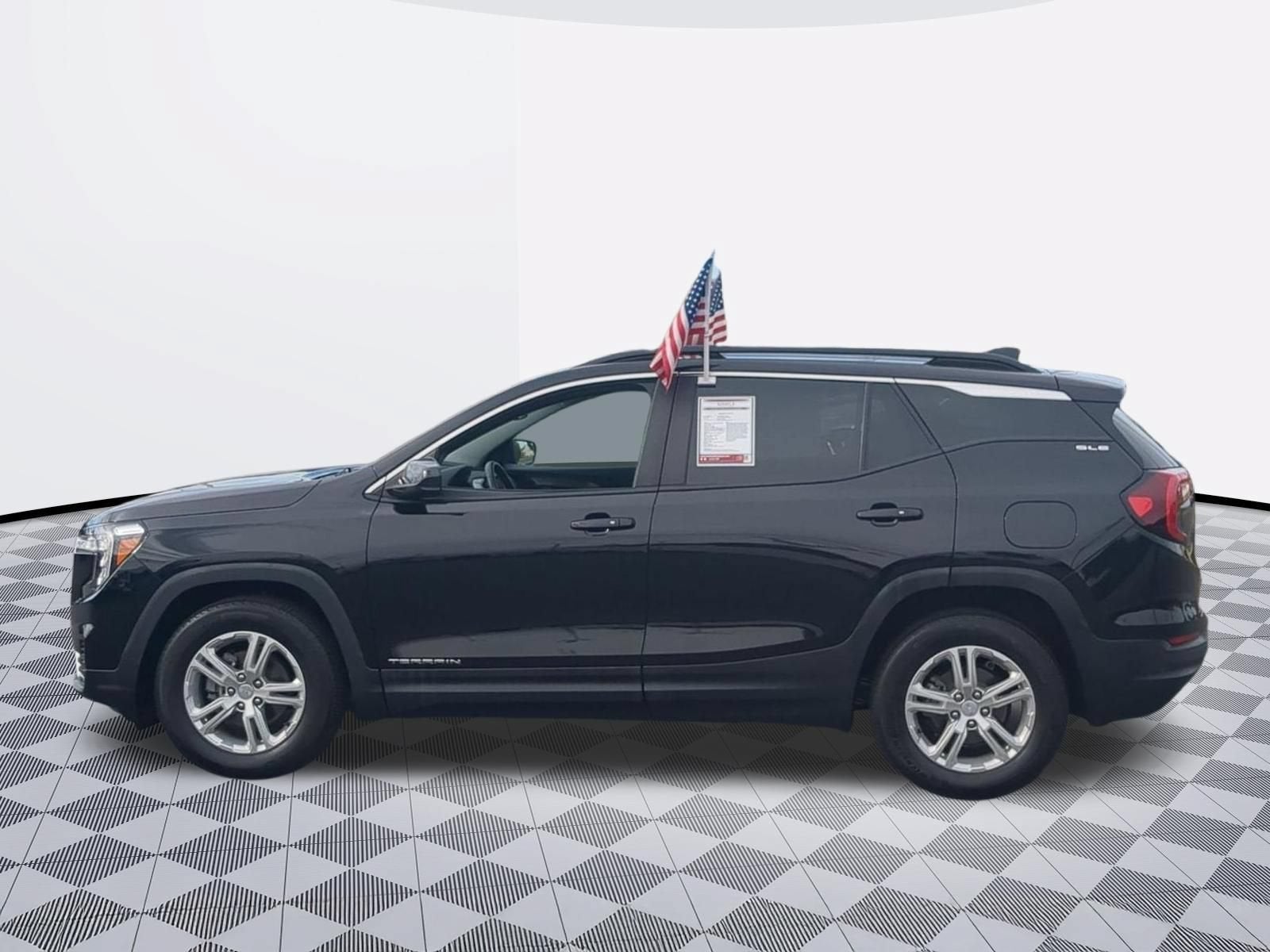 2023 GMC Terrain SLE