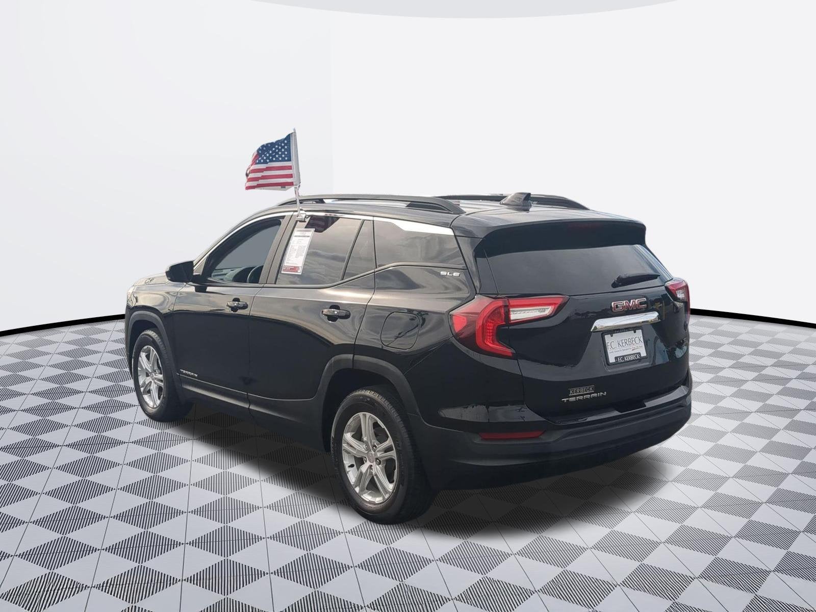 2023 GMC Terrain SLE