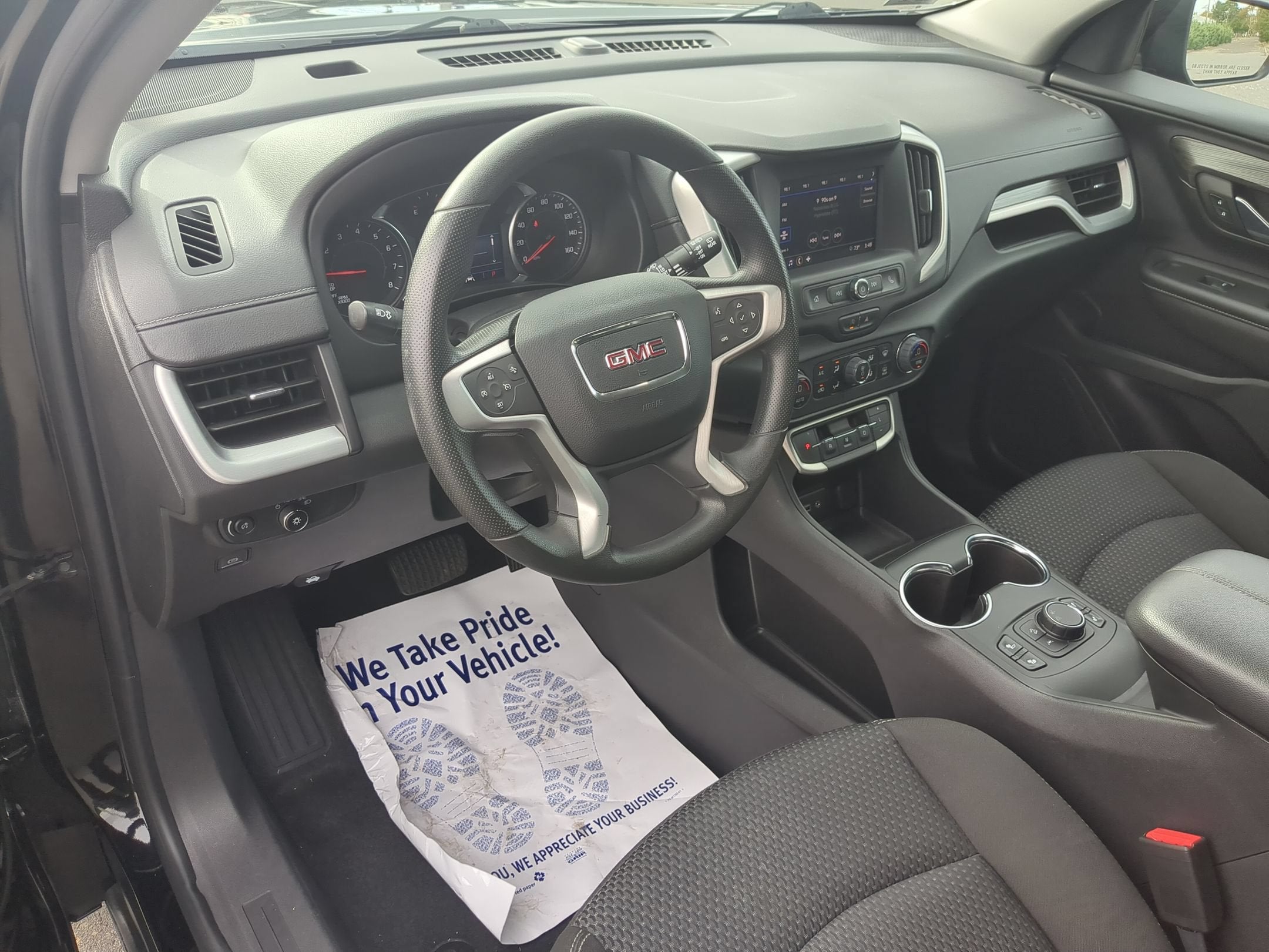 2023 GMC Terrain SLE