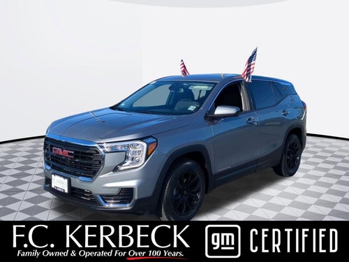 2023 GMC Terrain SLE