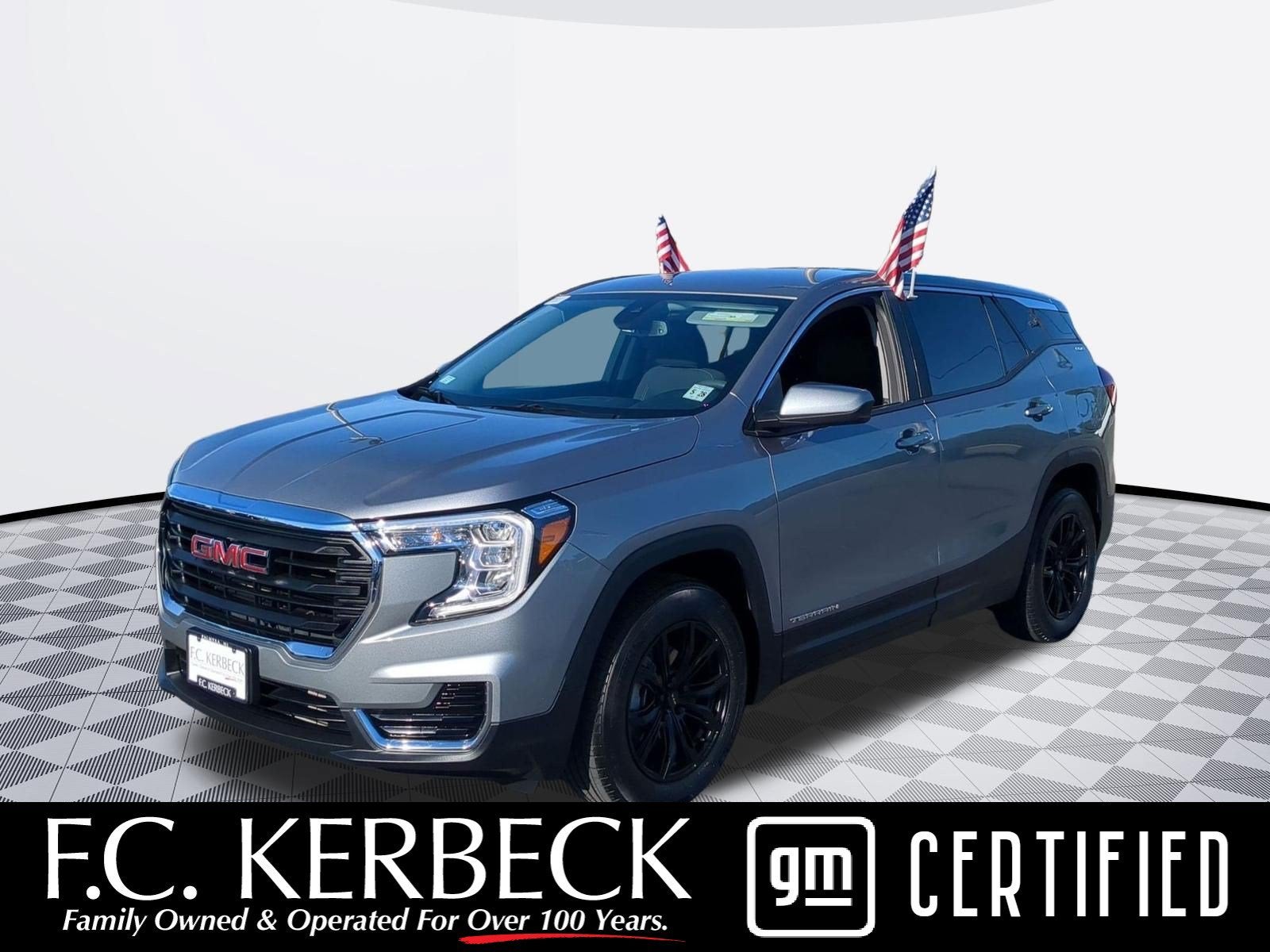 2023 GMC Terrain SLE