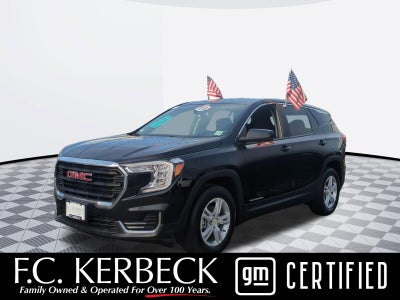 2023 GMC Terrain SLE