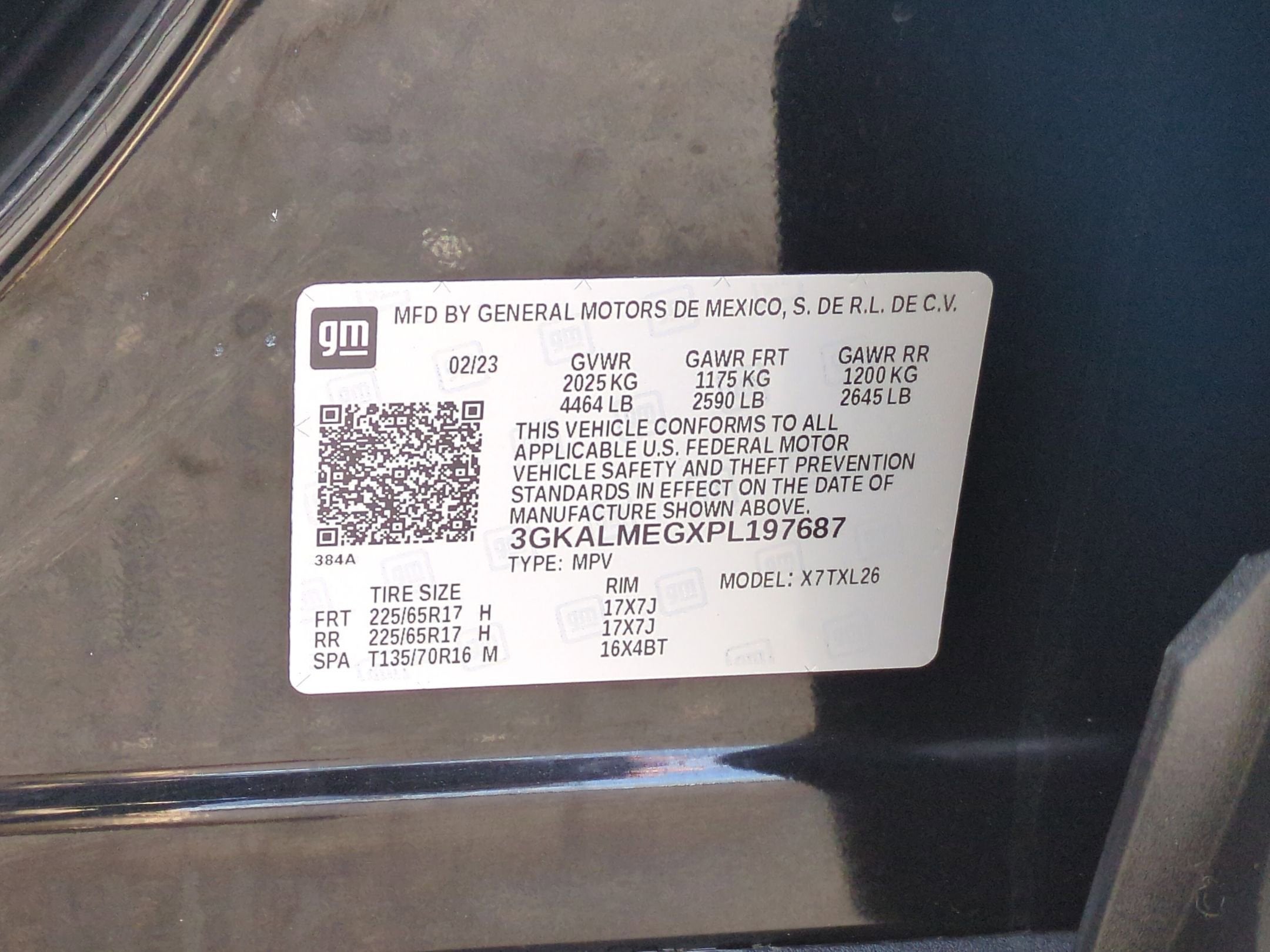 2023 GMC Terrain SLE