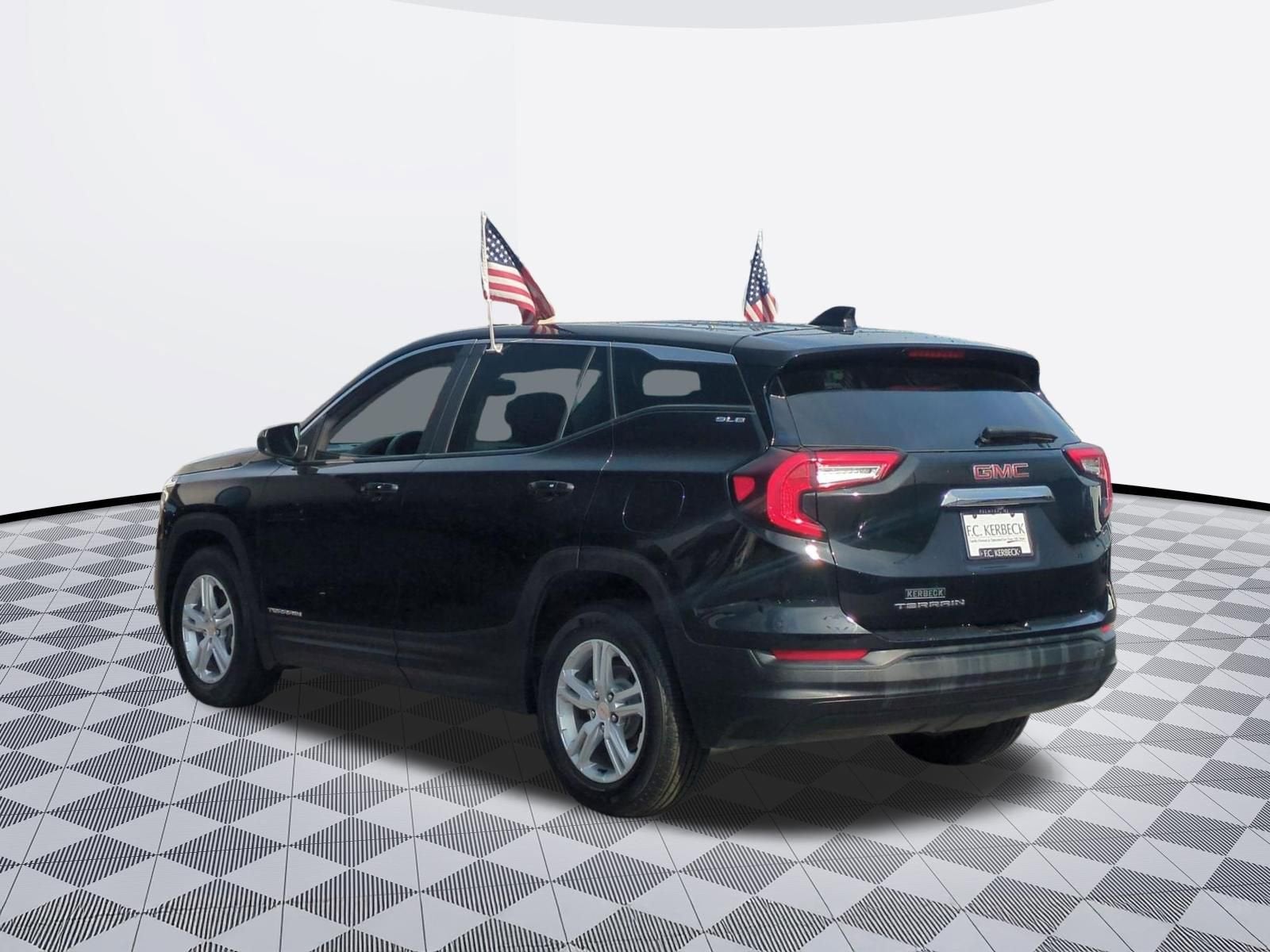 2023 GMC Terrain SLE