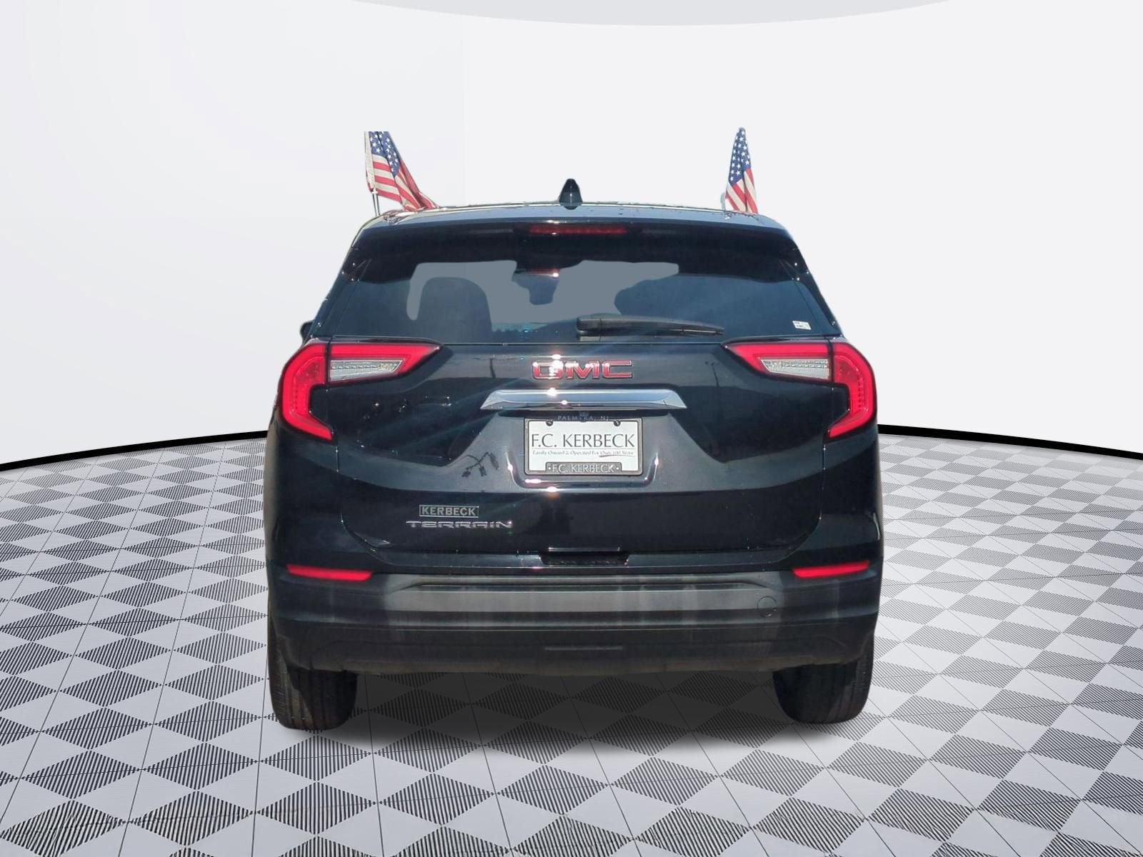 2023 GMC Terrain SLE