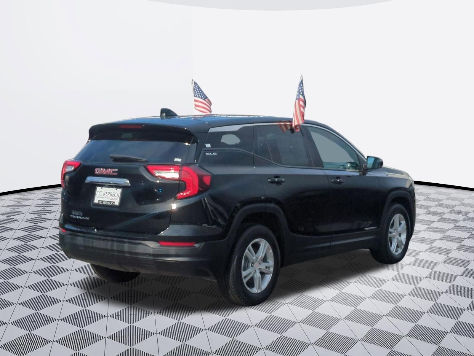 2023 GMC Terrain SLE