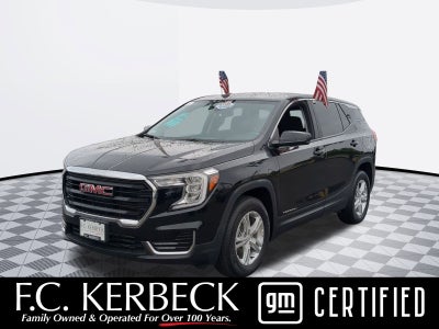 2023 GMC Terrain SLE