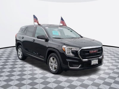 2023 GMC Terrain SLE