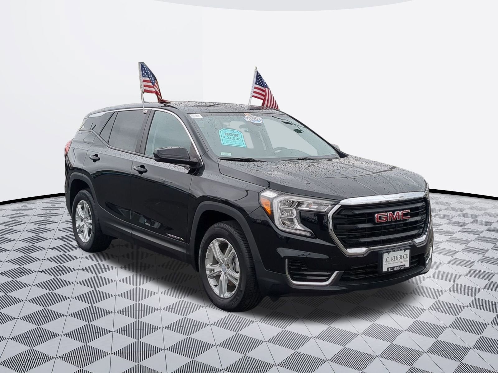 2023 GMC Terrain SLE