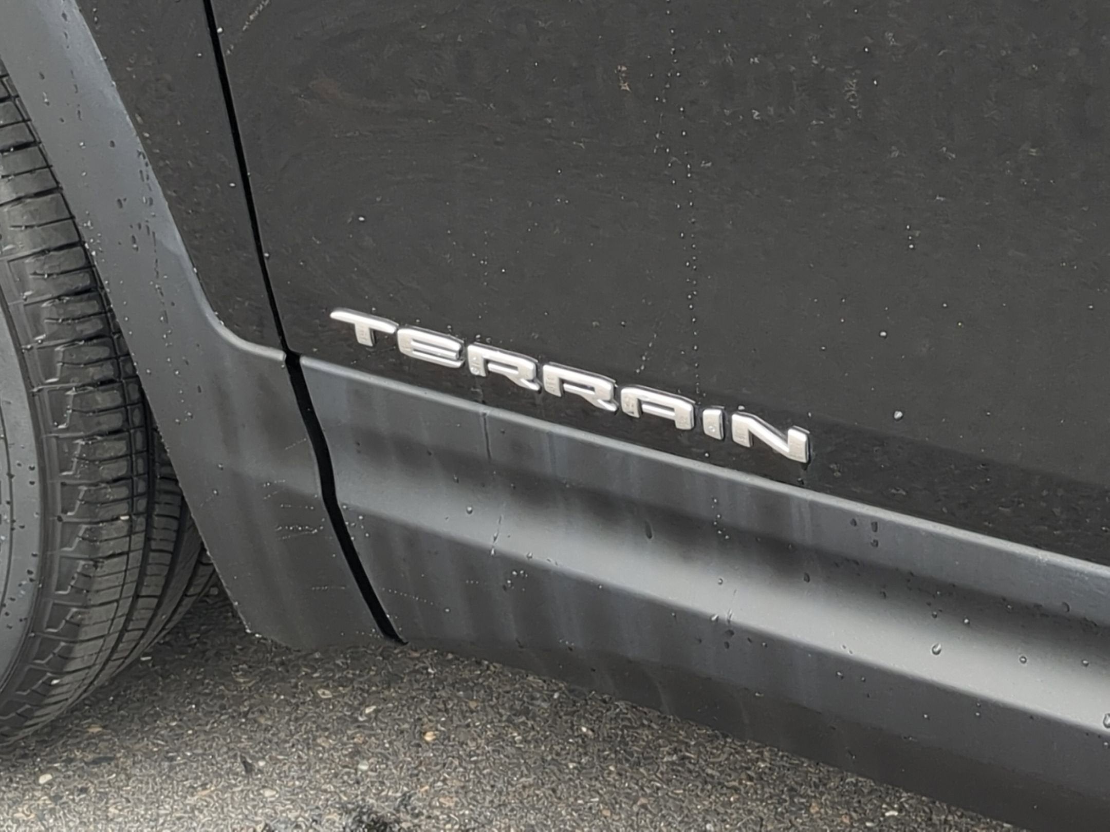2023 GMC Terrain SLE