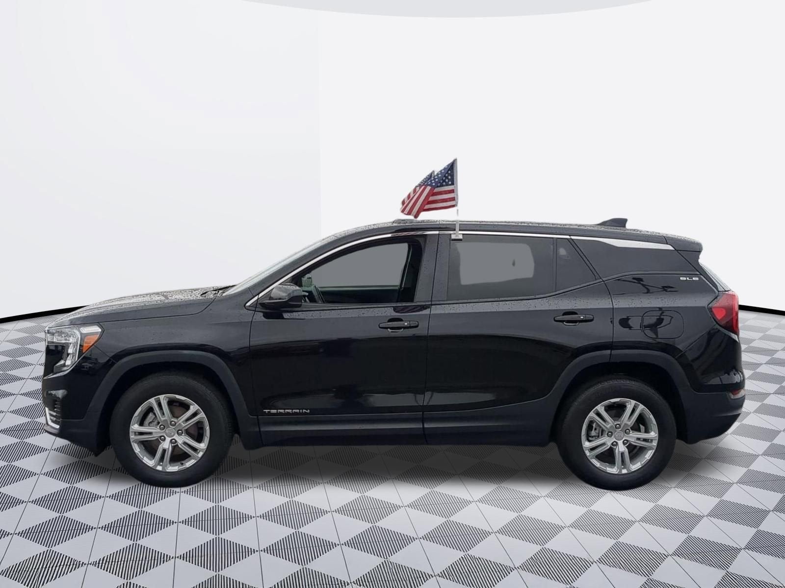 2023 GMC Terrain SLE