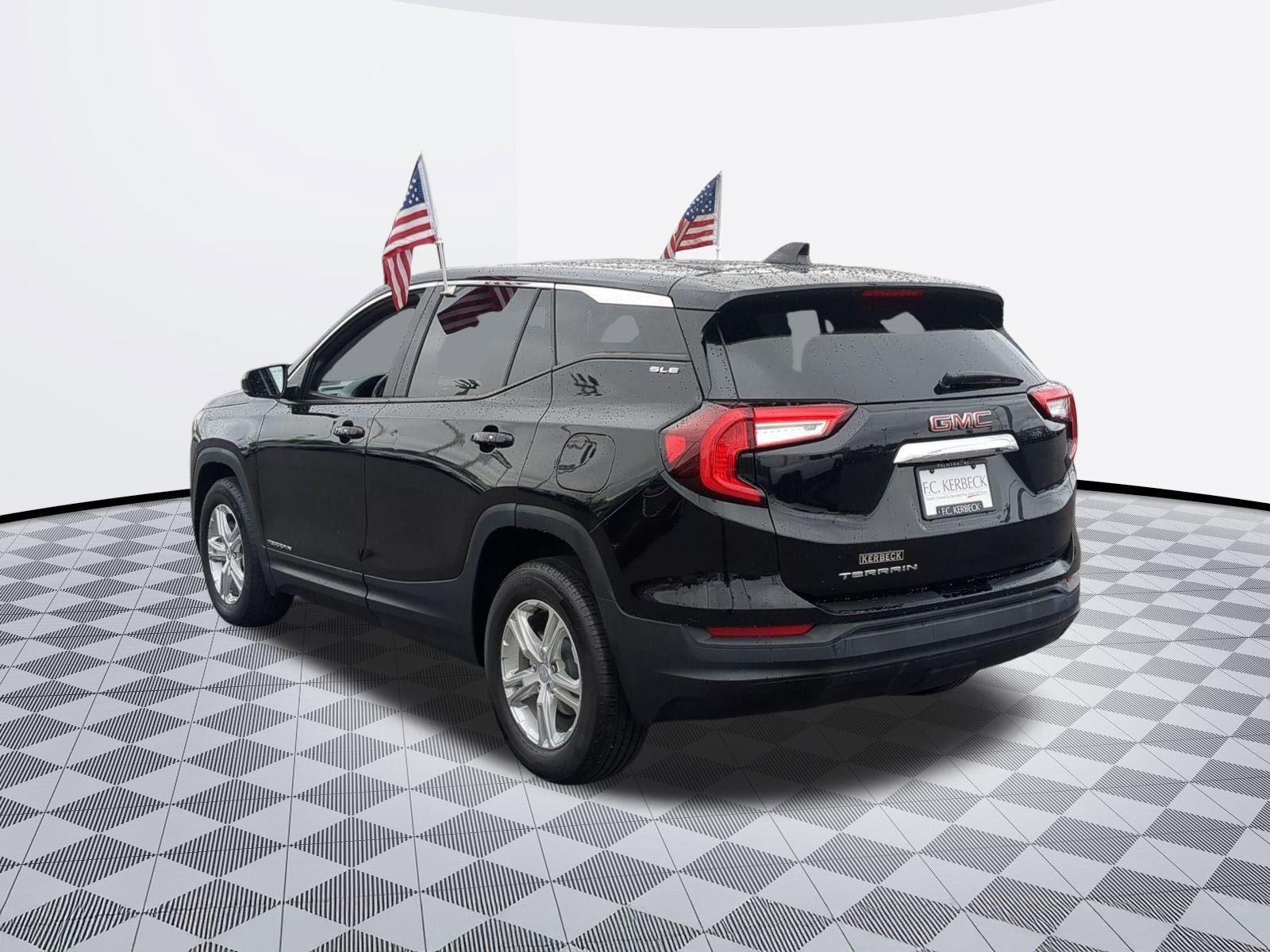 2023 GMC Terrain SLE