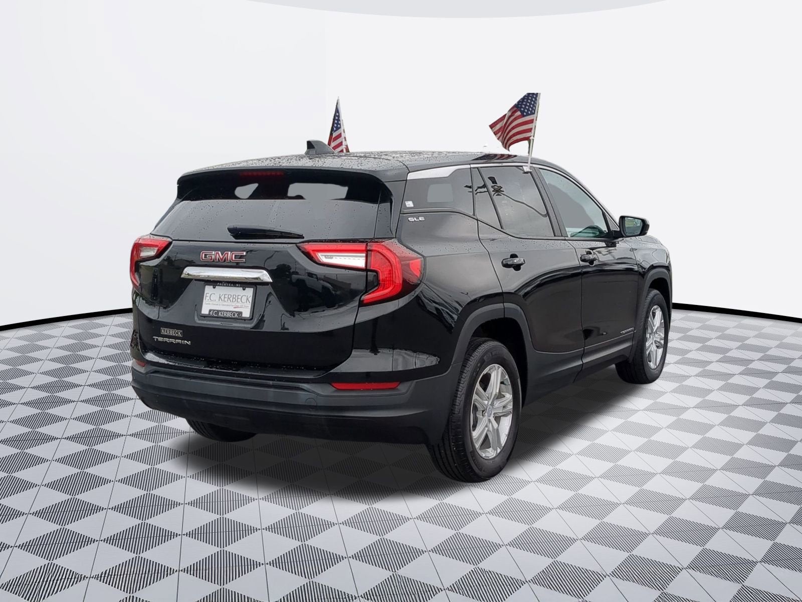 2023 GMC Terrain SLE