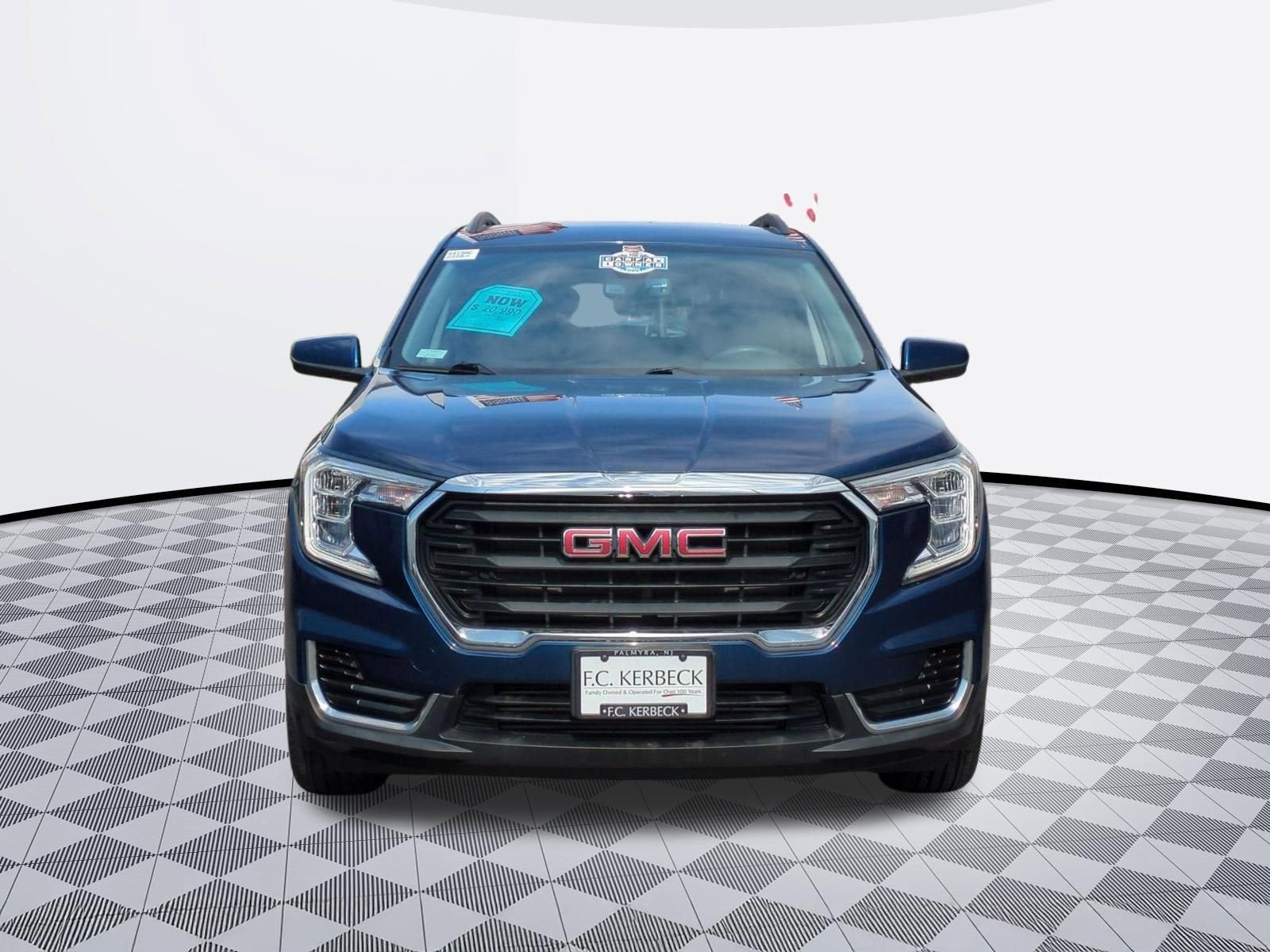 2022 GMC Terrain SLE