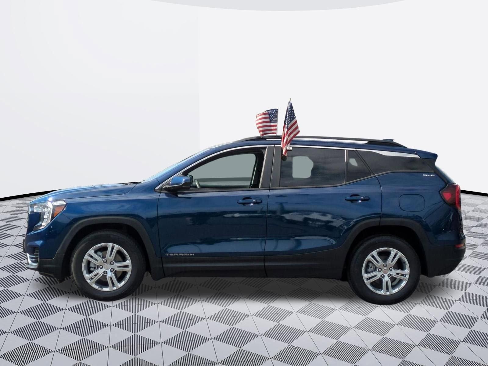 2022 GMC Terrain SLE